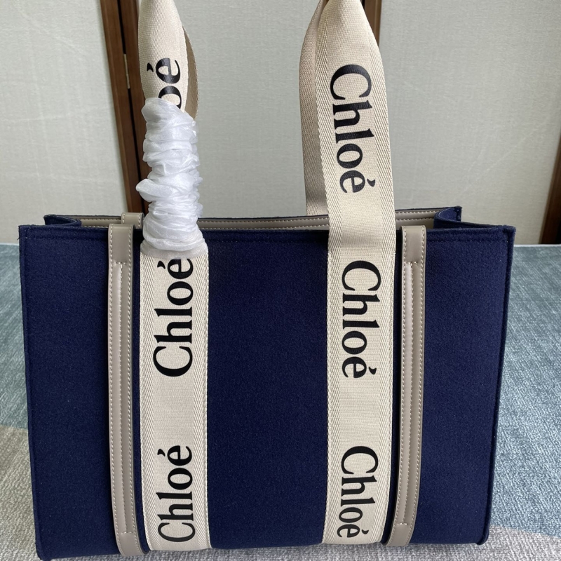 Chloe Shopping Bags
